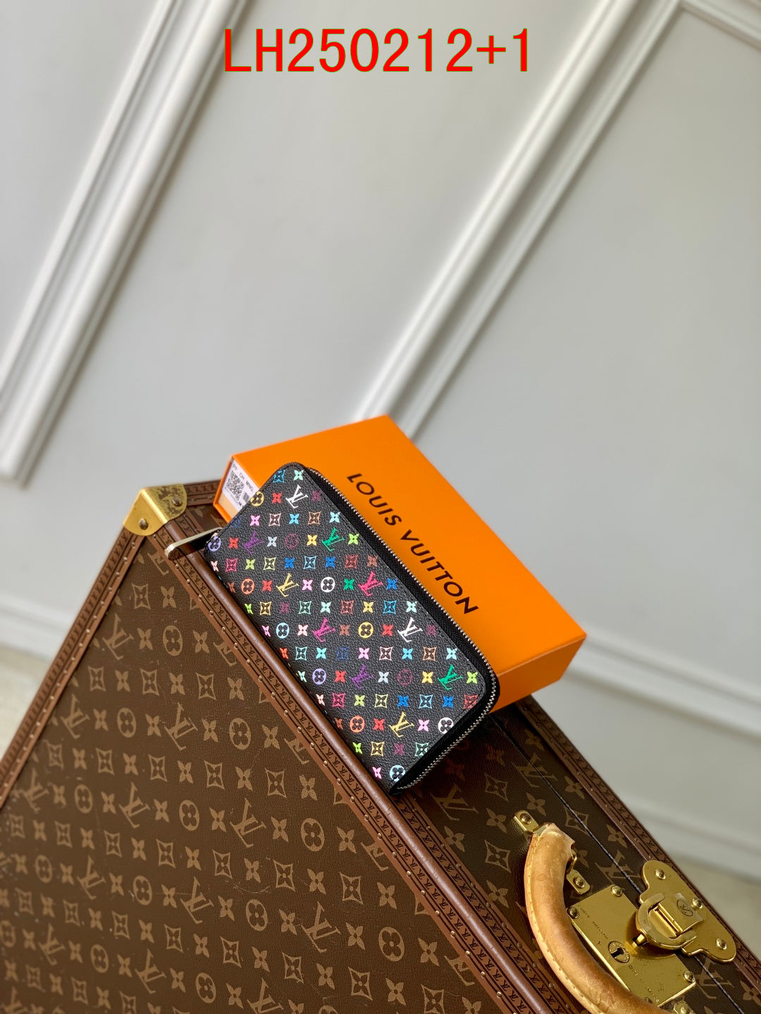 Louis Vuitton LV x TM Clémence Wallet