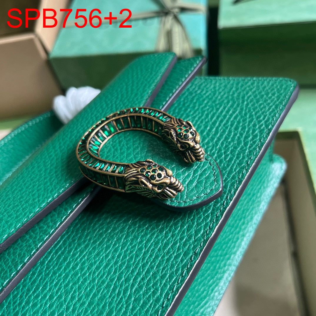 Gucci DIONYSUS MINI TOP HANDLE BAG