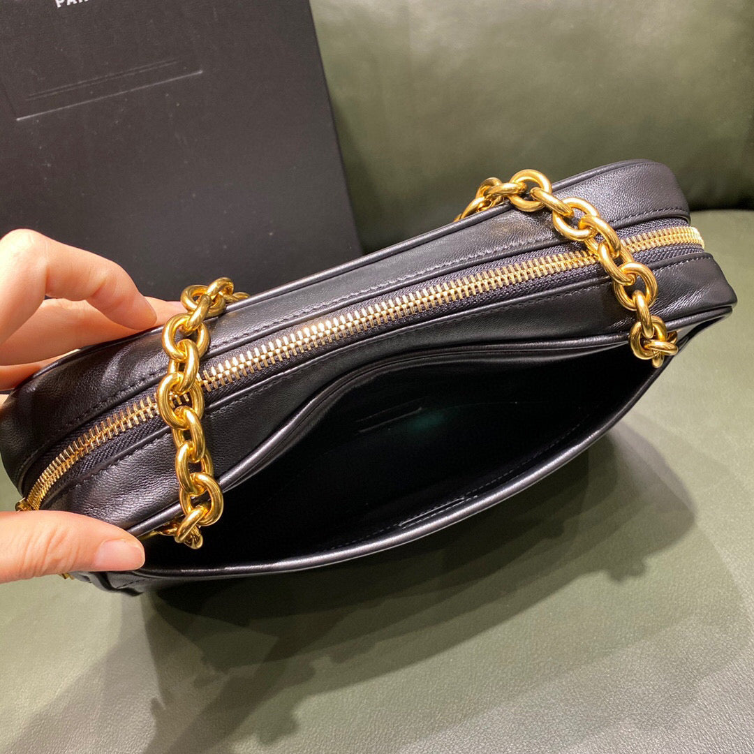 YSL Le Maillon Crossbody