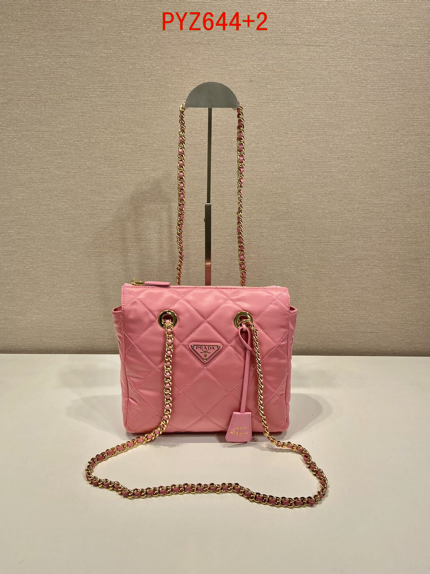 Prada Re-Nylon tote bag