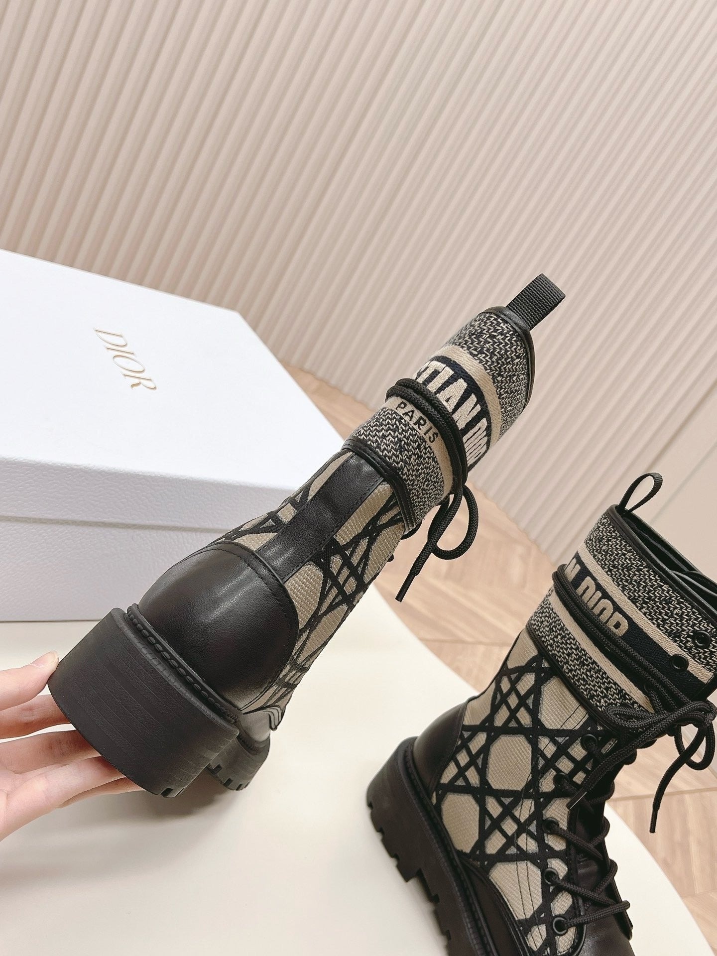 Dior Boots