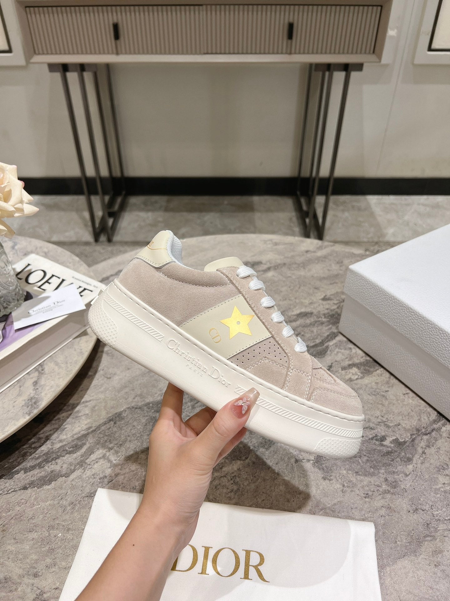 Christian Dior Sneakers