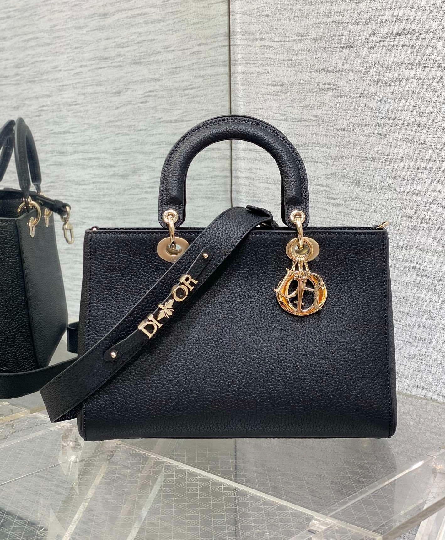 Dior D-Sire Tote bag