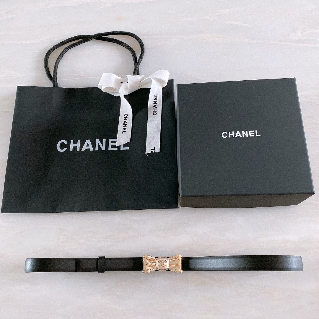 Chanel Belt