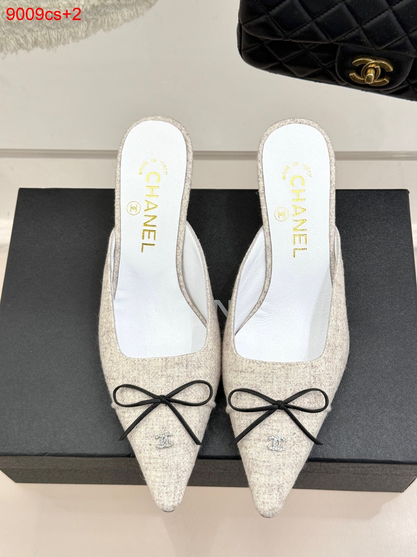 Chanel Heels