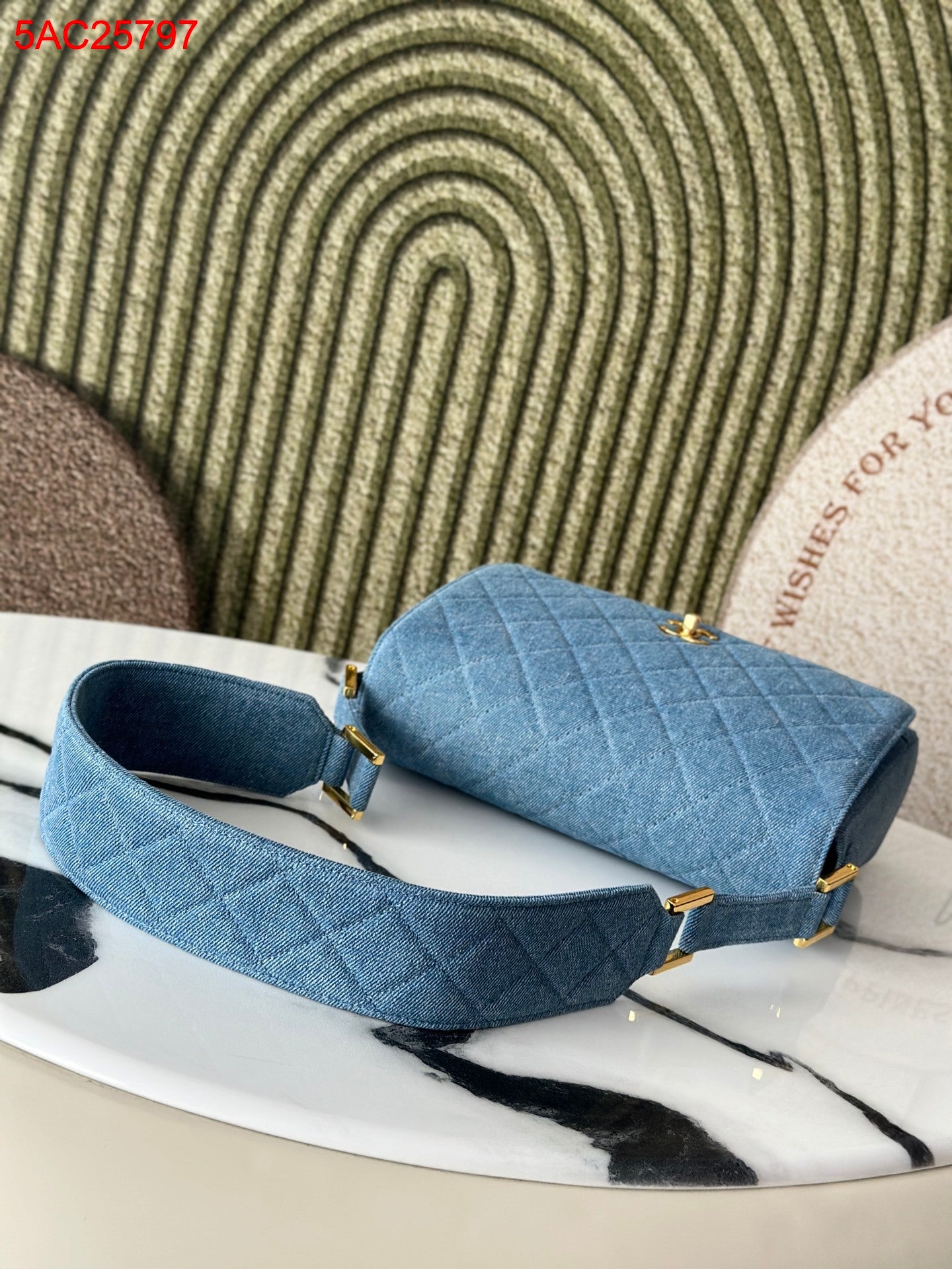 Chanel Denim Flap bag