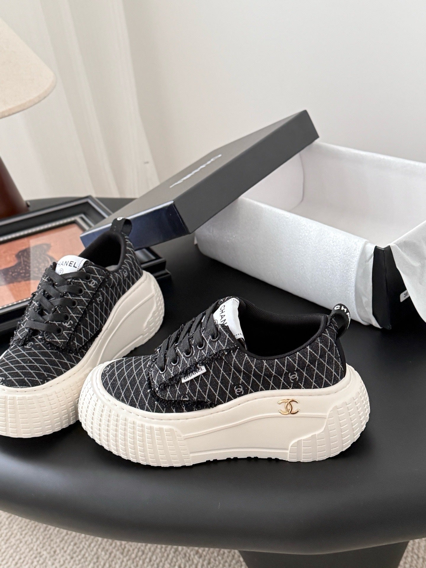 Chanel Sneakers