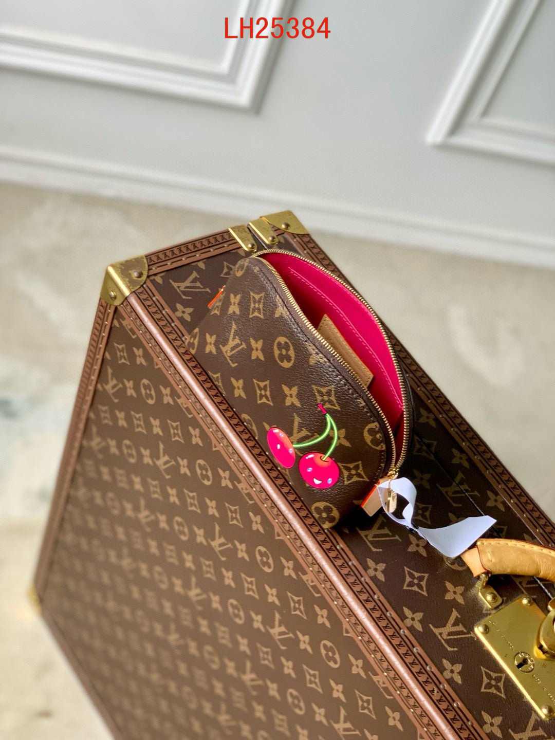 Louis Vuitton LV x TM Cosmetic Pouch PM