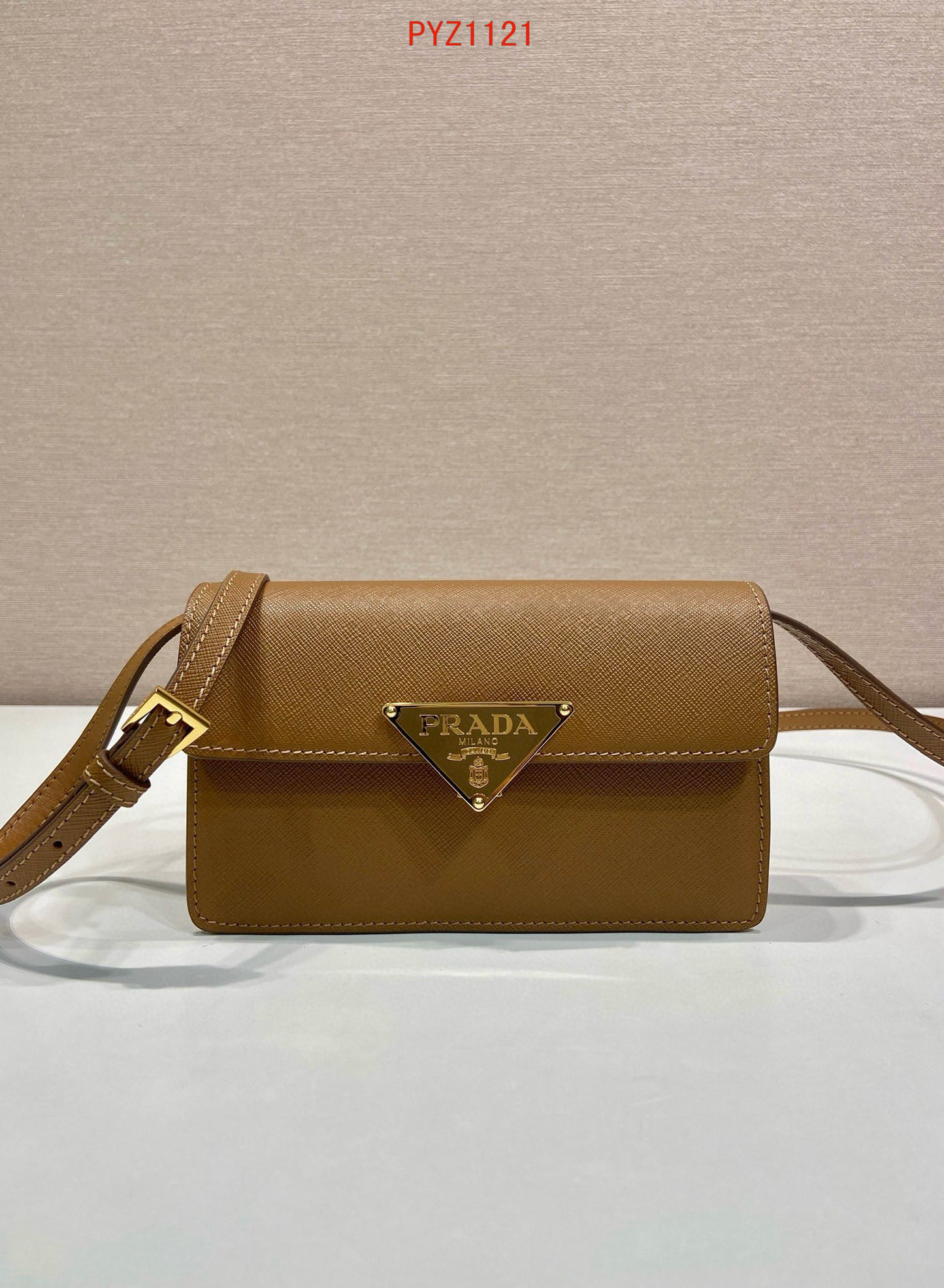 Prada Saffiano leather mini-bag