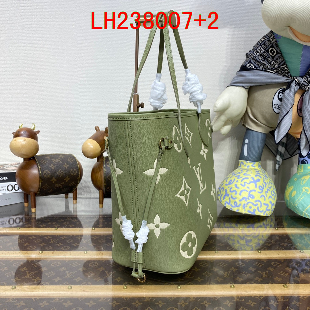 Louis Vuitton Neverfull MM Bag