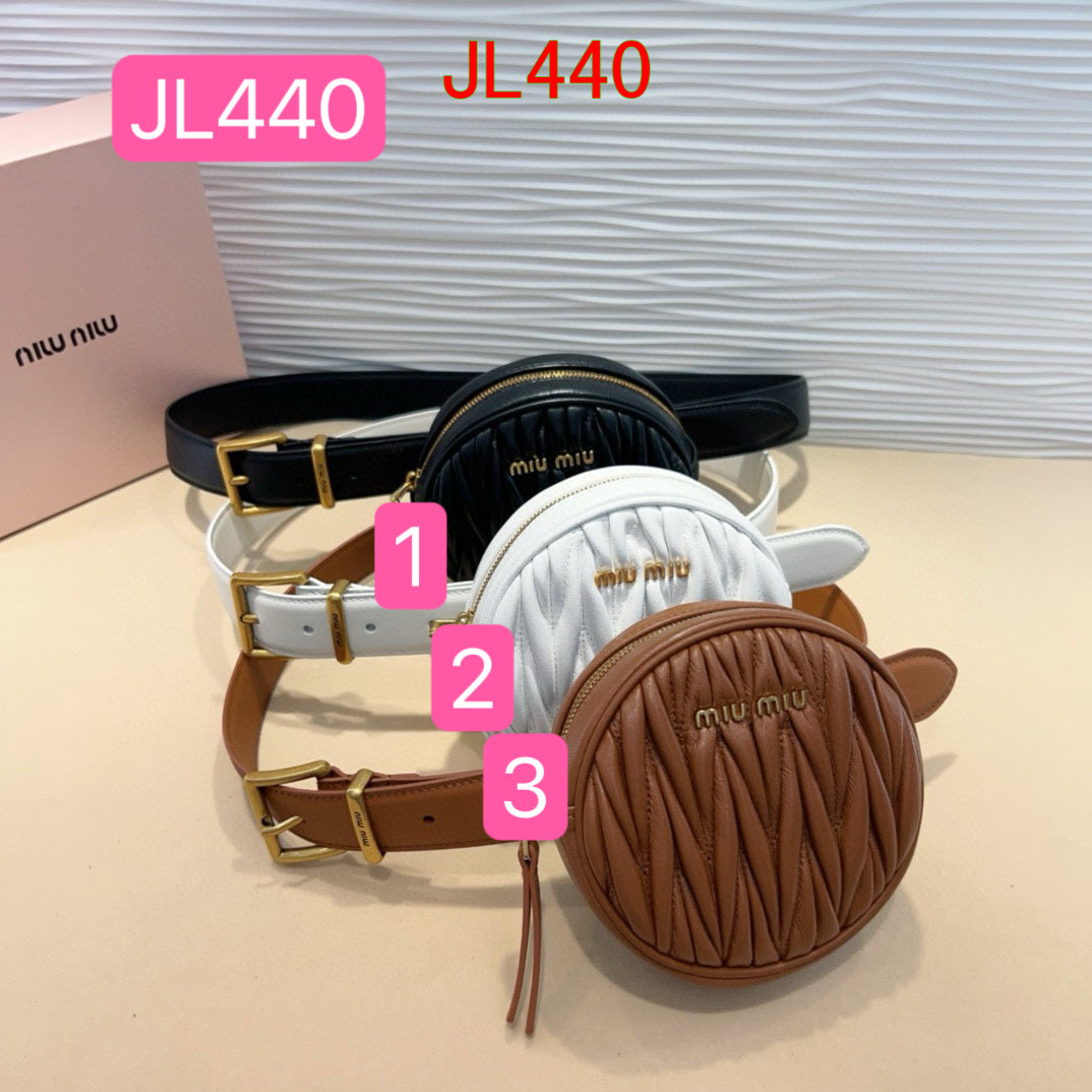 Miu Miu Belt bag