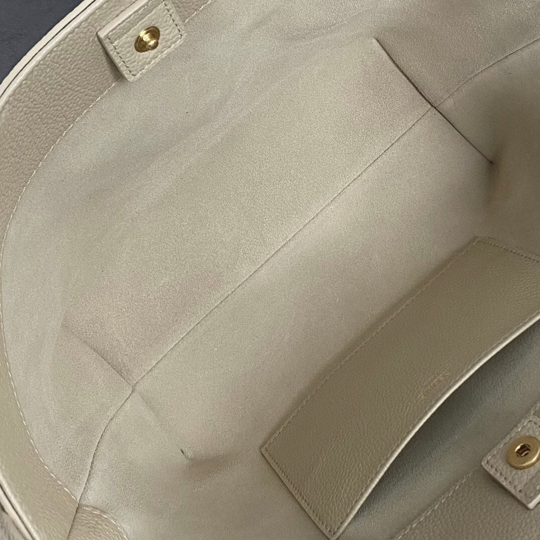 Celine MINI CABAS ANAIS CUIR TRIOMPHE