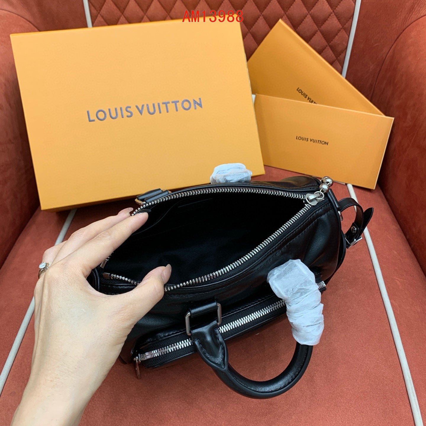 Louis Vuitton Keepall Cargo Bandoulière 25
