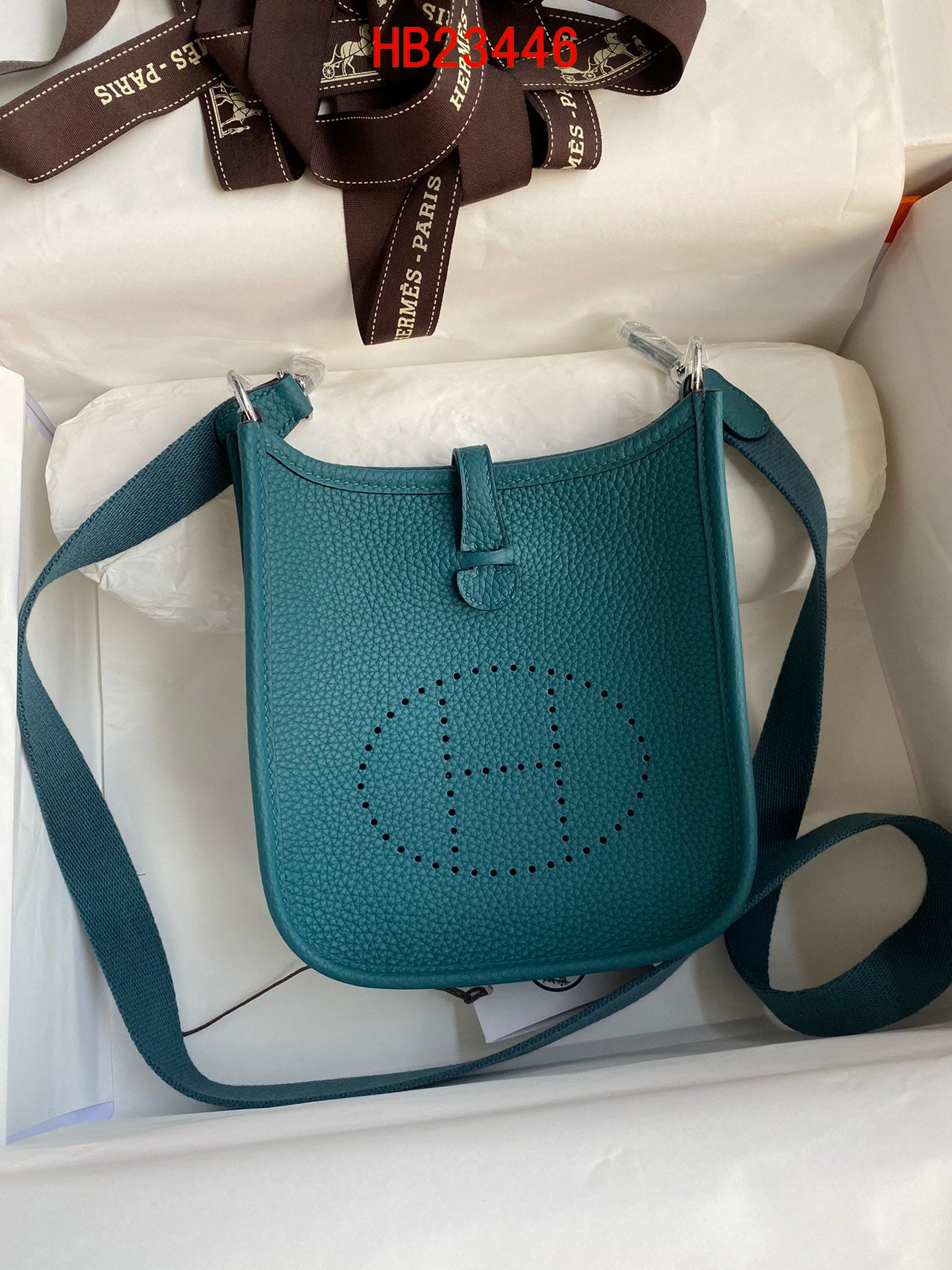 Hermes Evelyn mini bag