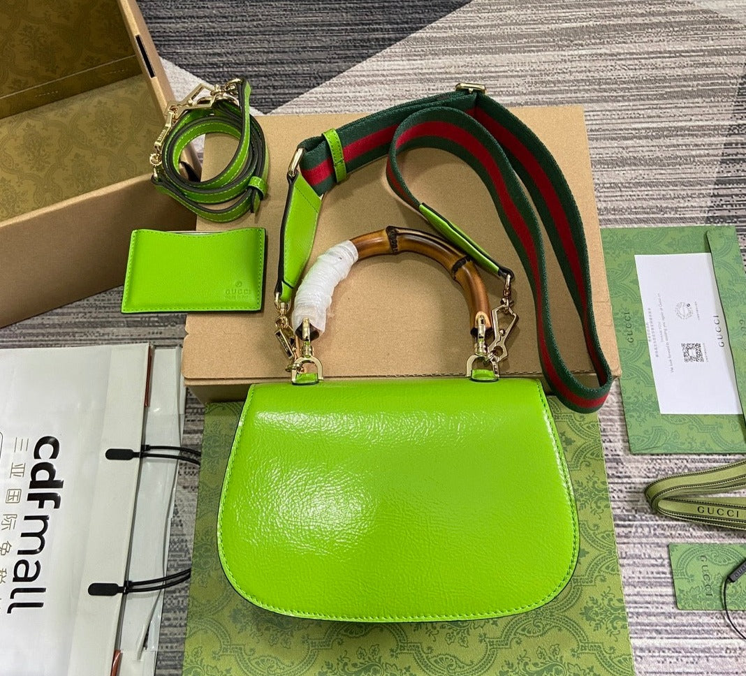 Gucci Bamboo 1947 bag