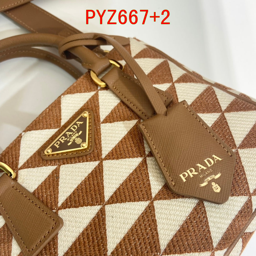 Prada Galleria Mini Bag