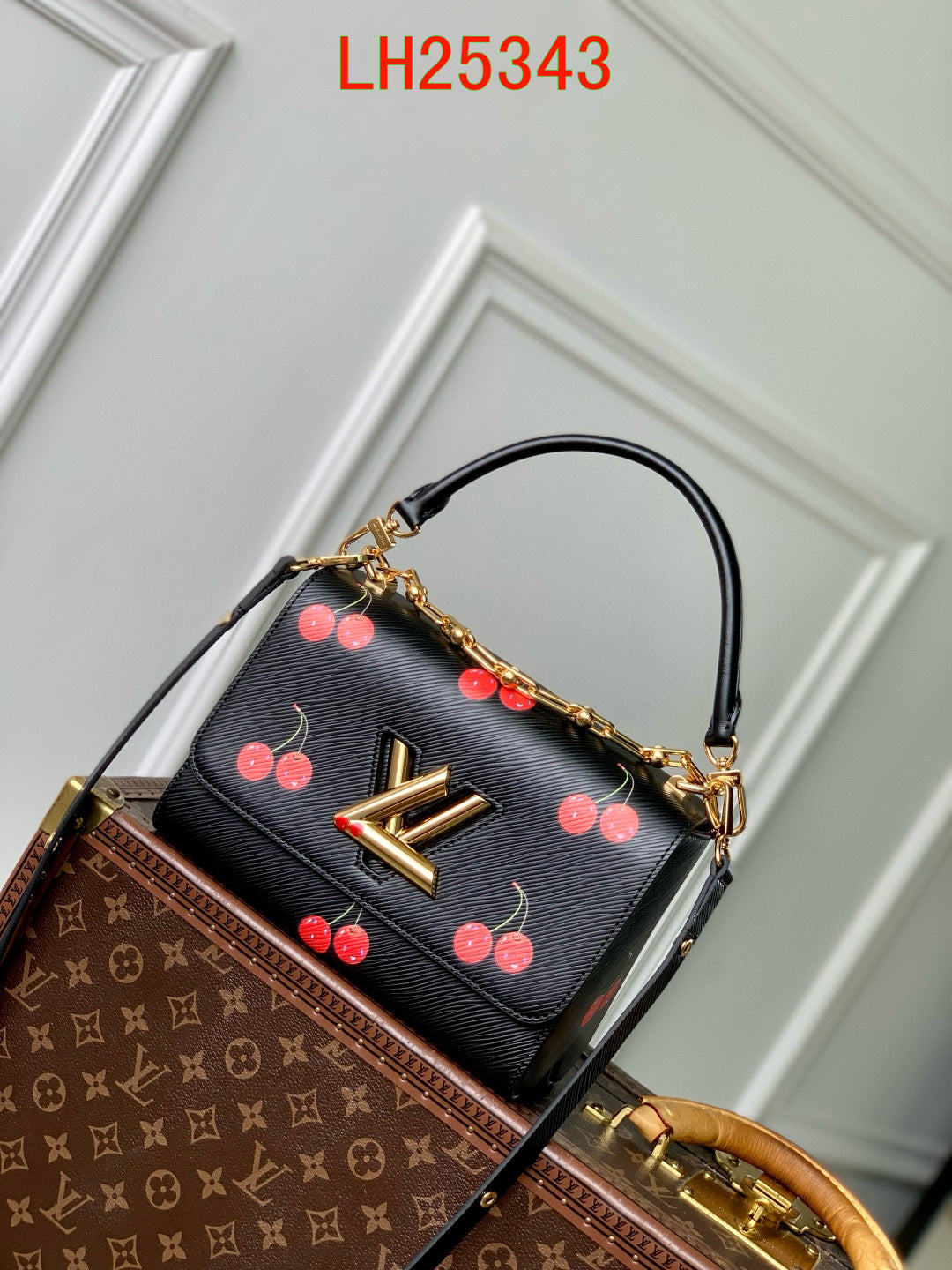 Louis Vuitton LV x TM Twist MM