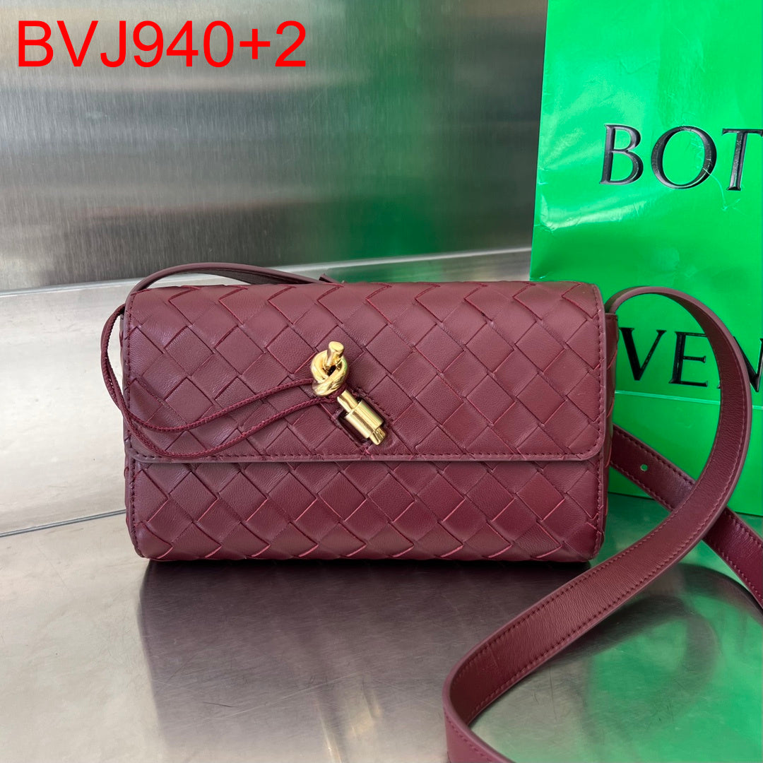 Bottega Veneta Mini Andiamo