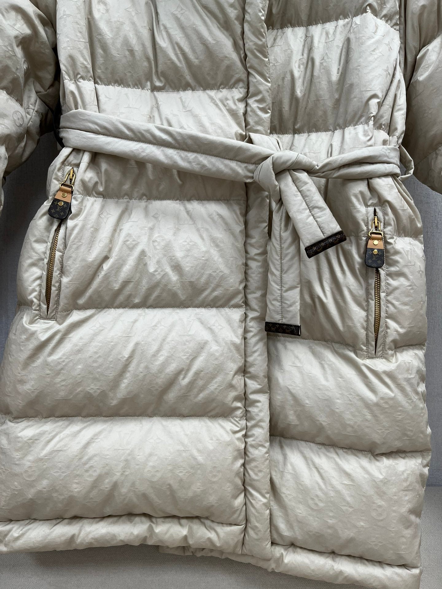 Louis Vuitton Long Coat