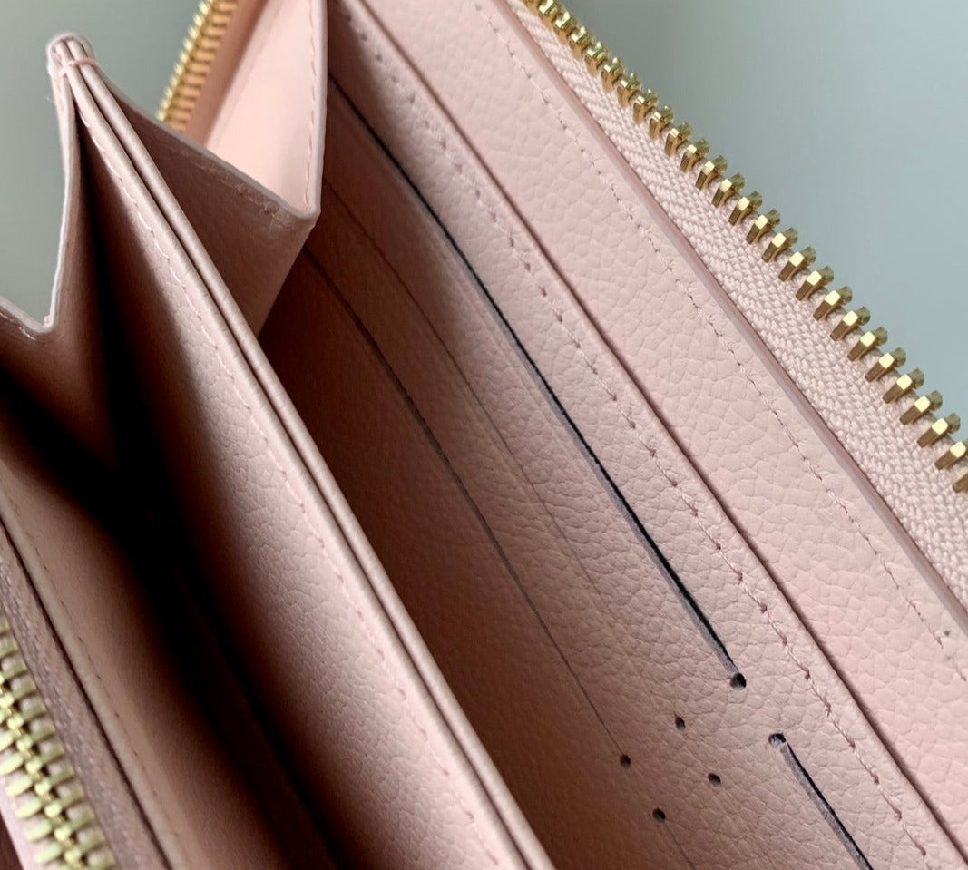 Louis Vuitton Zippy Monogram Empreinte