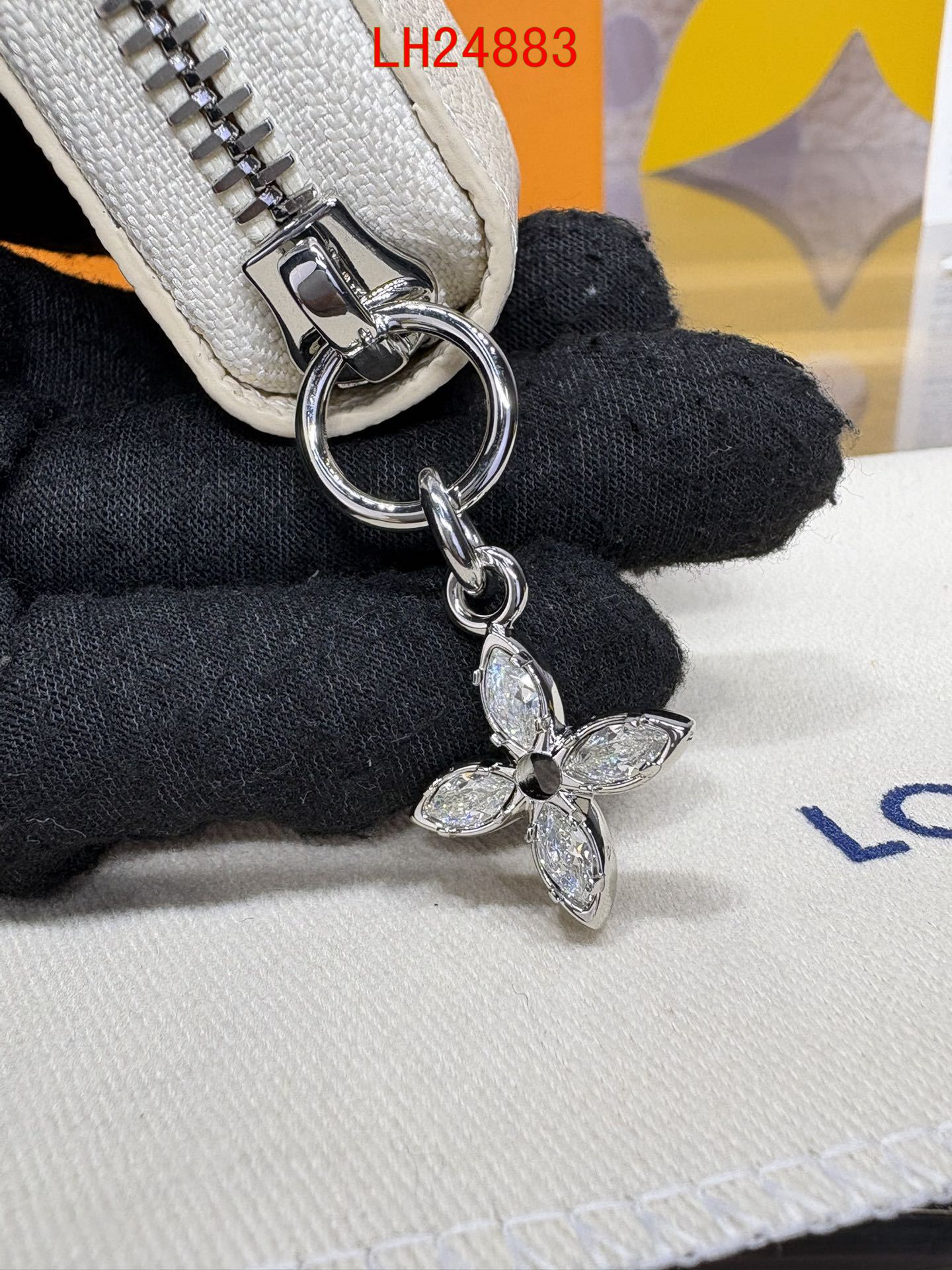 Louis Vuitton Zippy Wallet Ski collection
