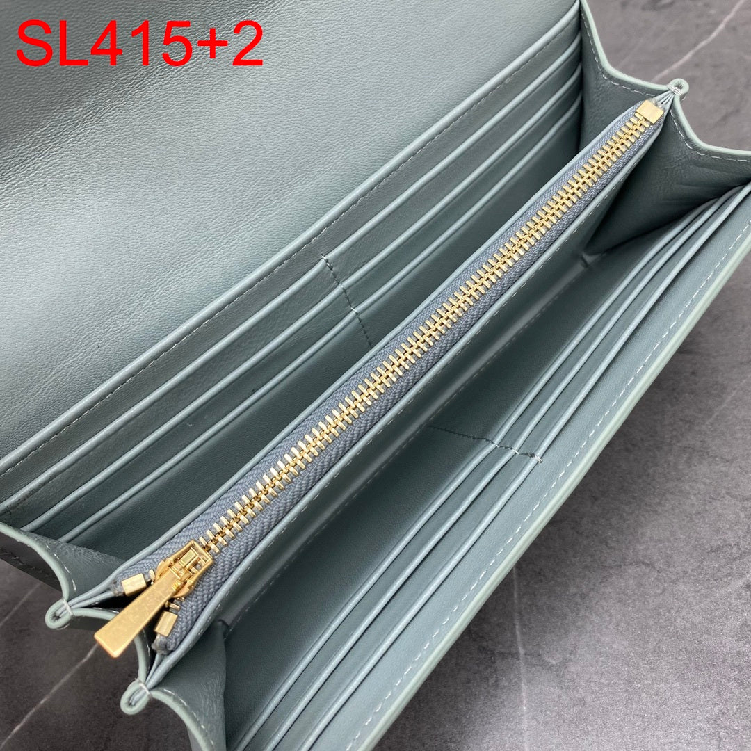 Celine Triomphe Wallet