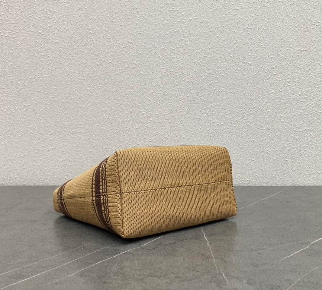 Celine Straw Tote bag