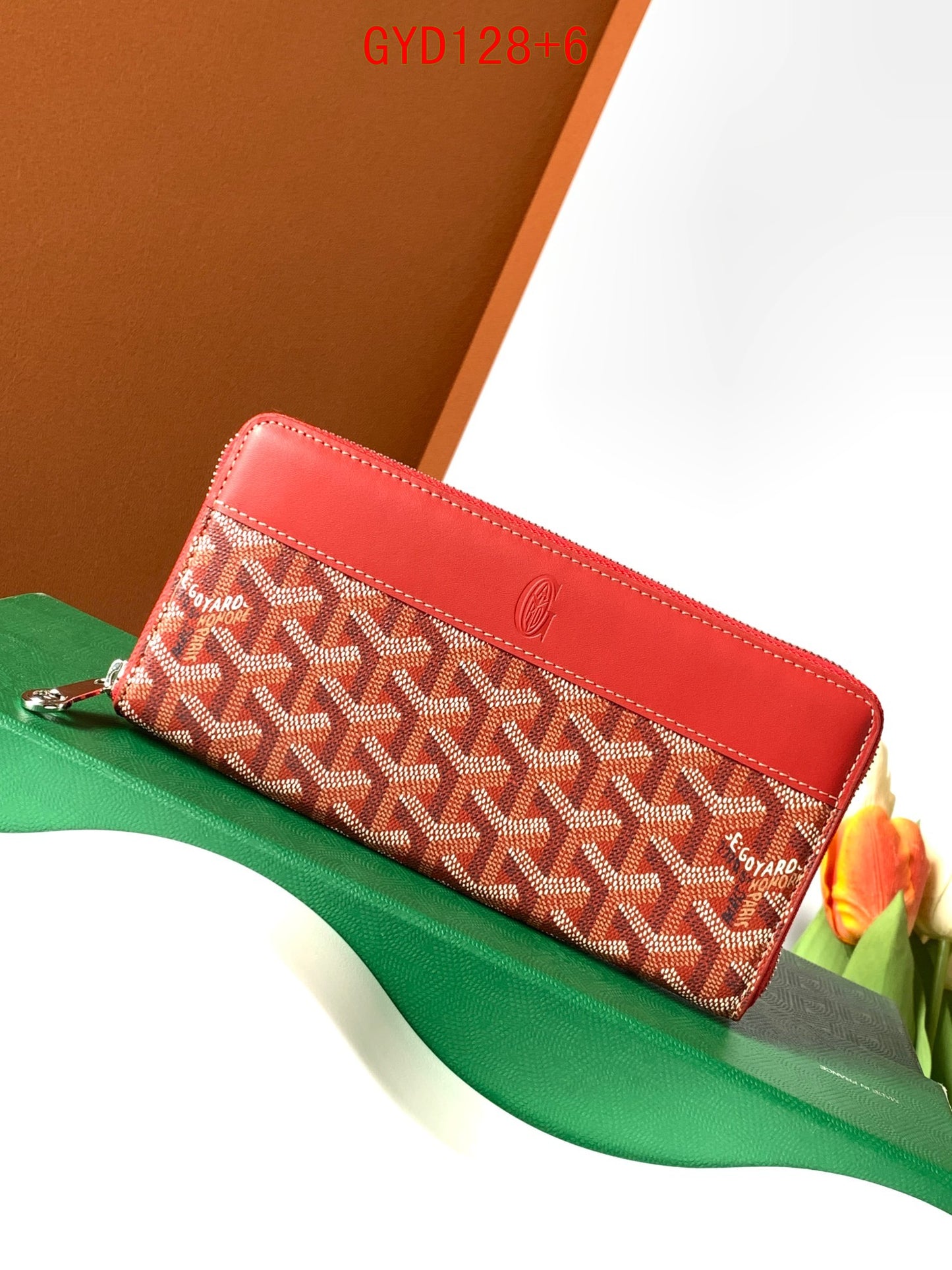 Goyard Matignon Wallet
