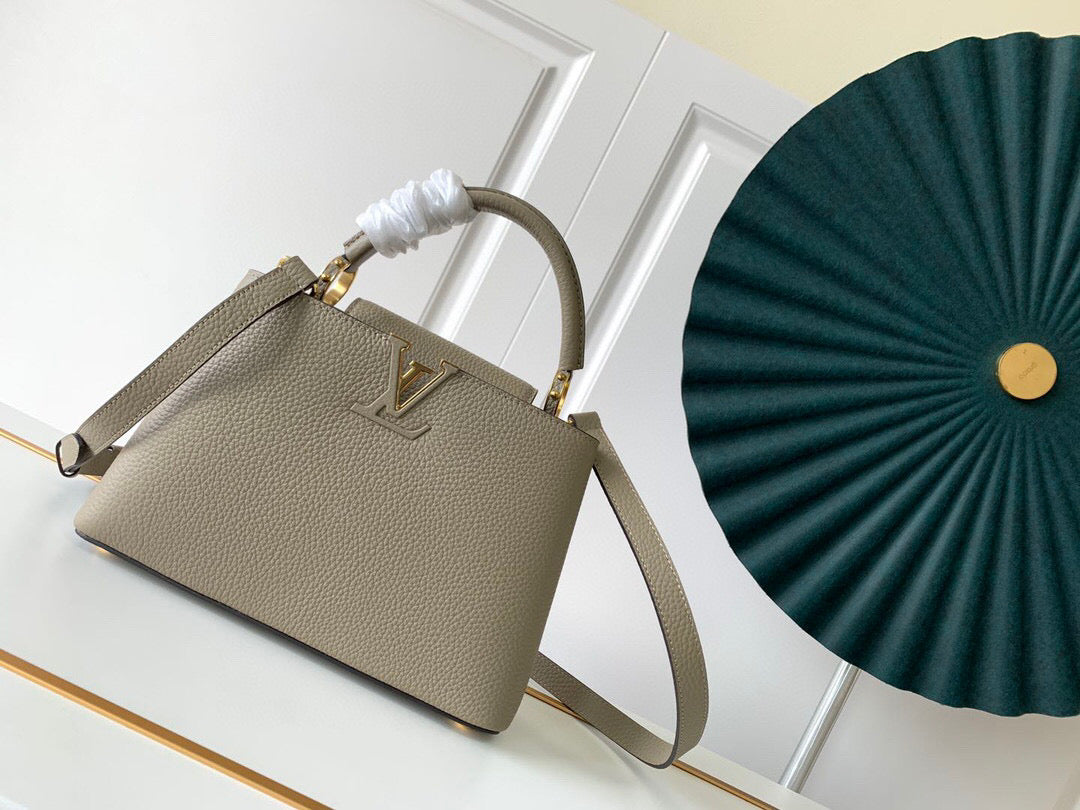 Louis Vuitton Capucinese BB, PM, GM