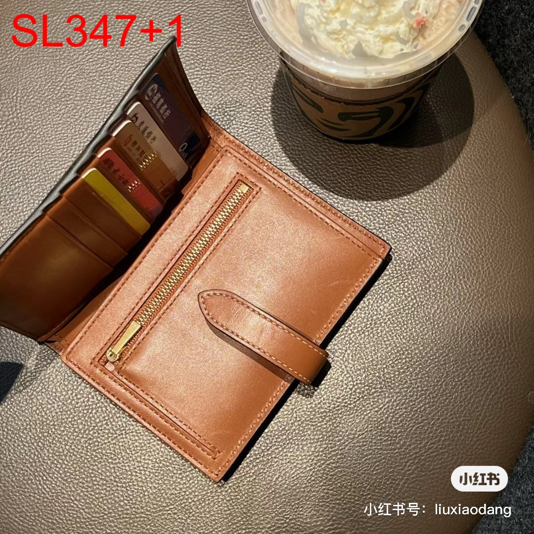 Celine Triomphe Wallet