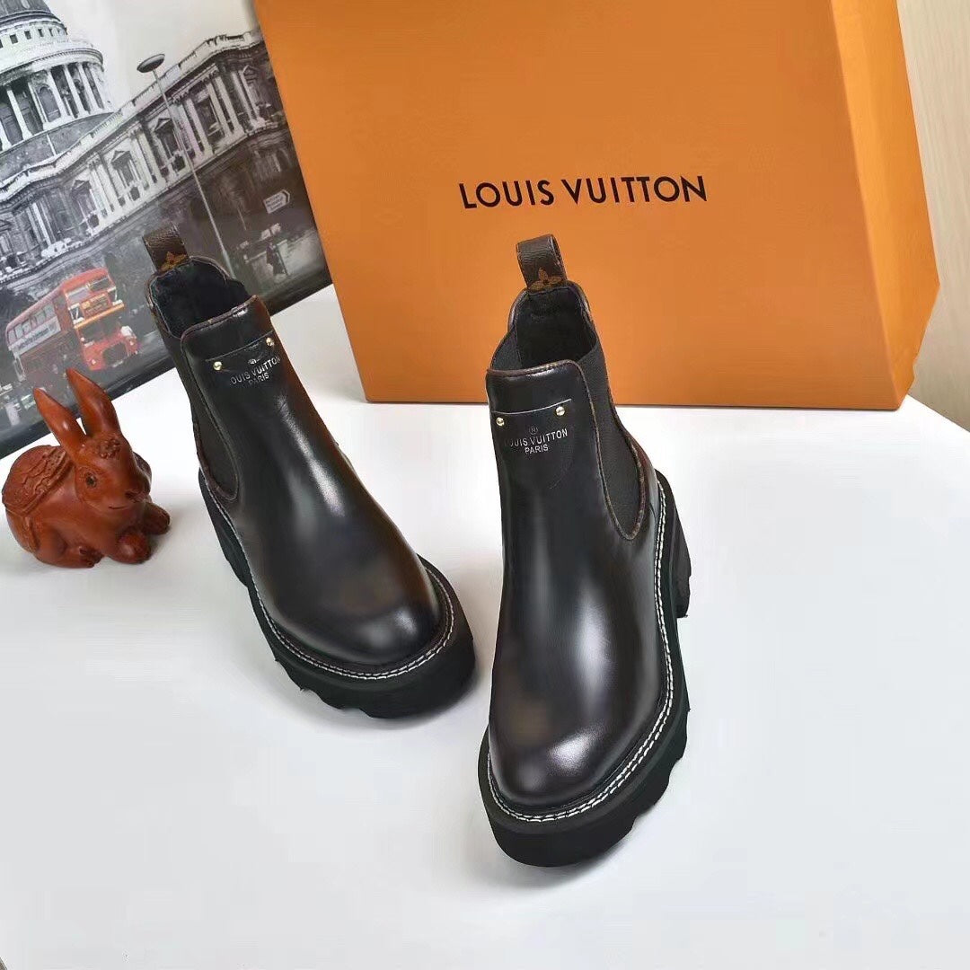 Louis Vuitton Boots