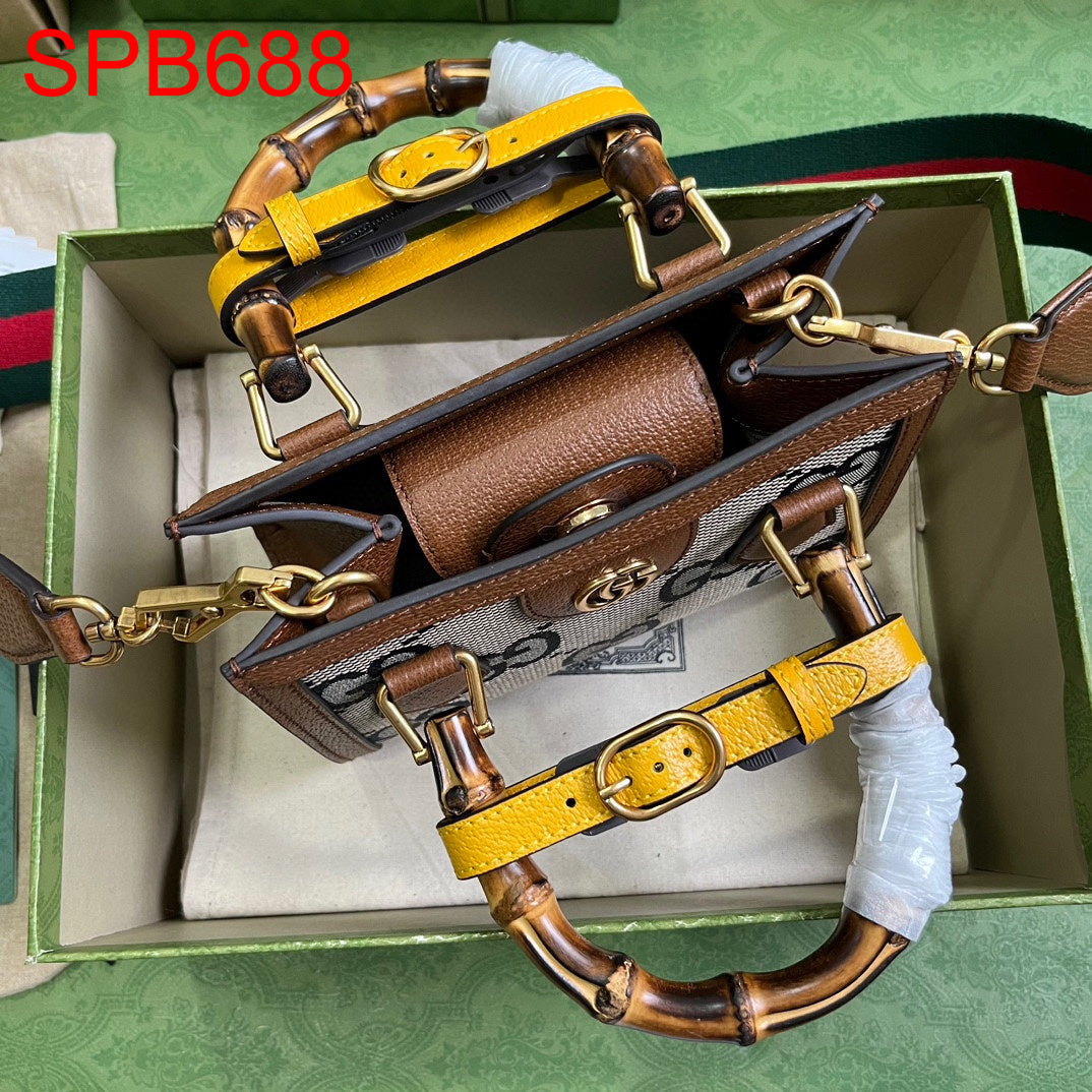 Gucci Diana Tote Bag