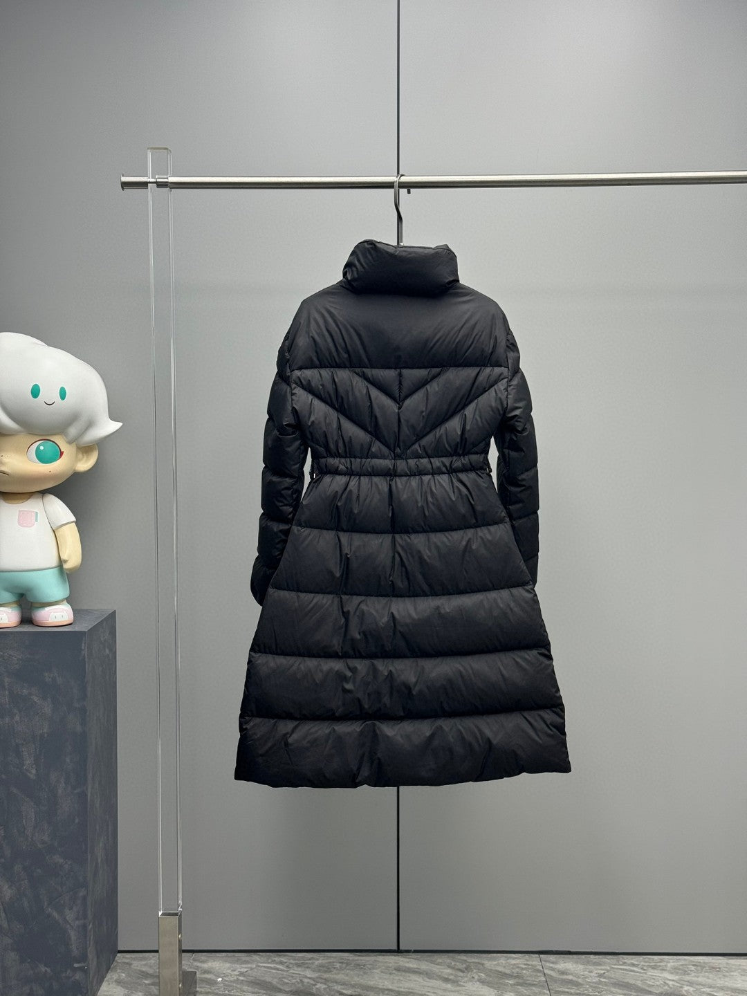Moncler Long Coat