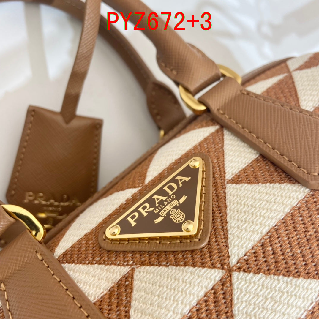 Prada Saffiano Mini Bag