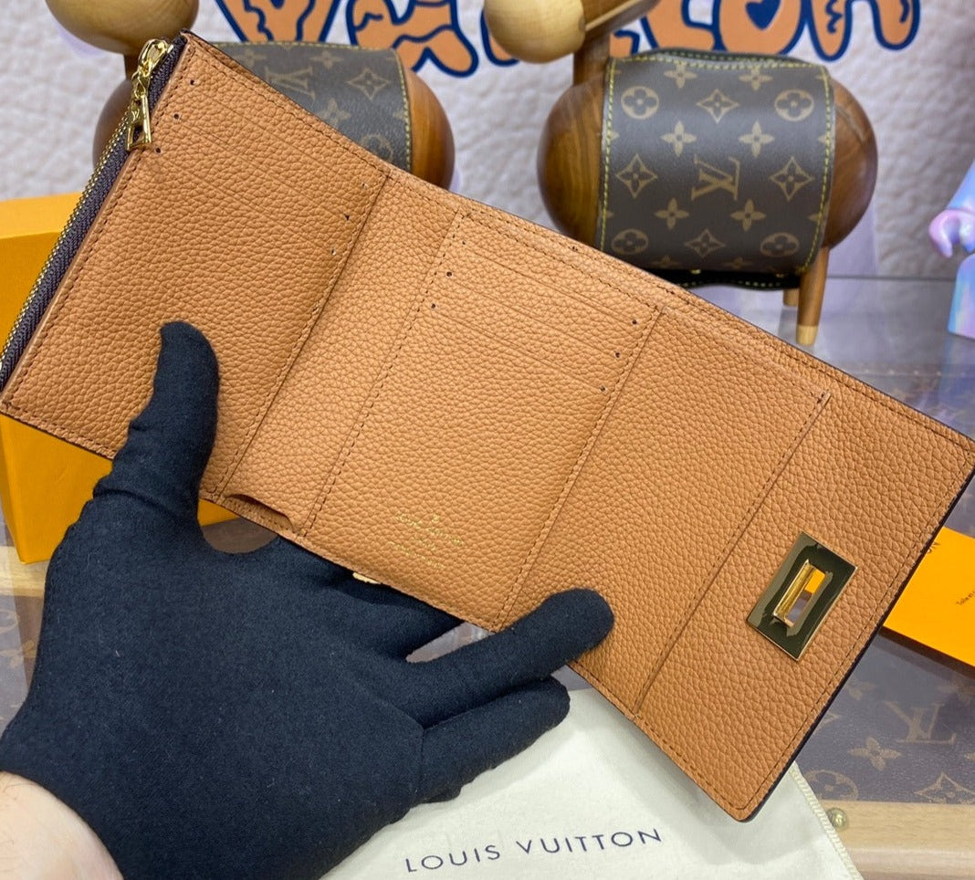 Louis Vuitton Victorine on My Side Wallet