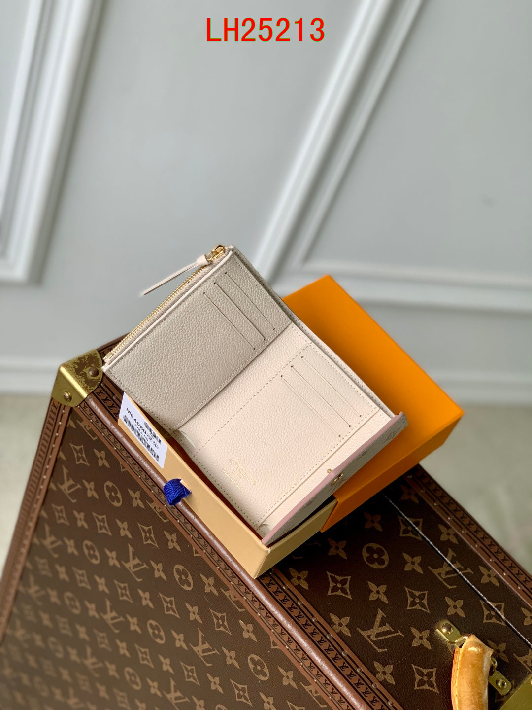 Louis Vuitton Victorine Wallet