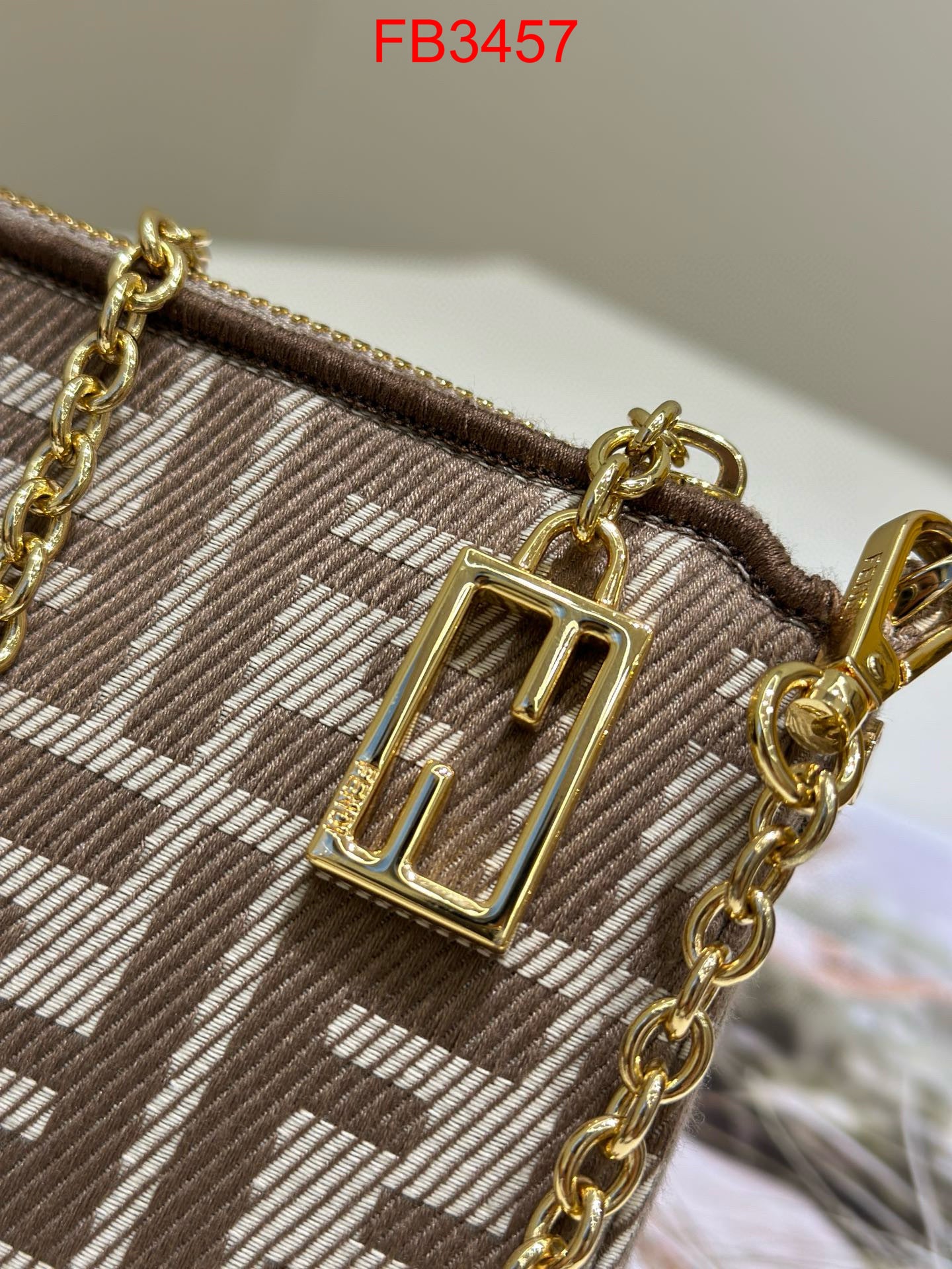 Fendi Baguette Pouch bag