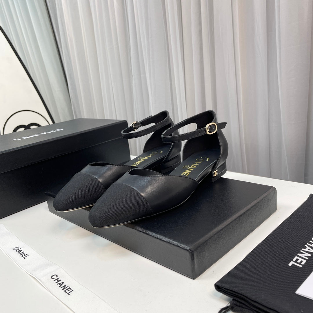 Chanel Flats