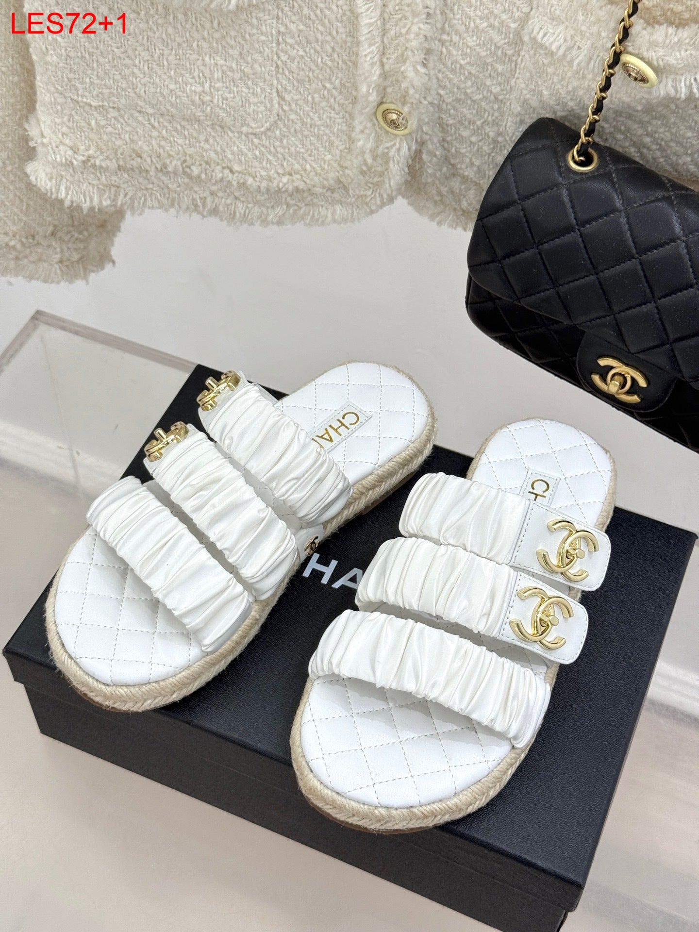 Chanel Sandals