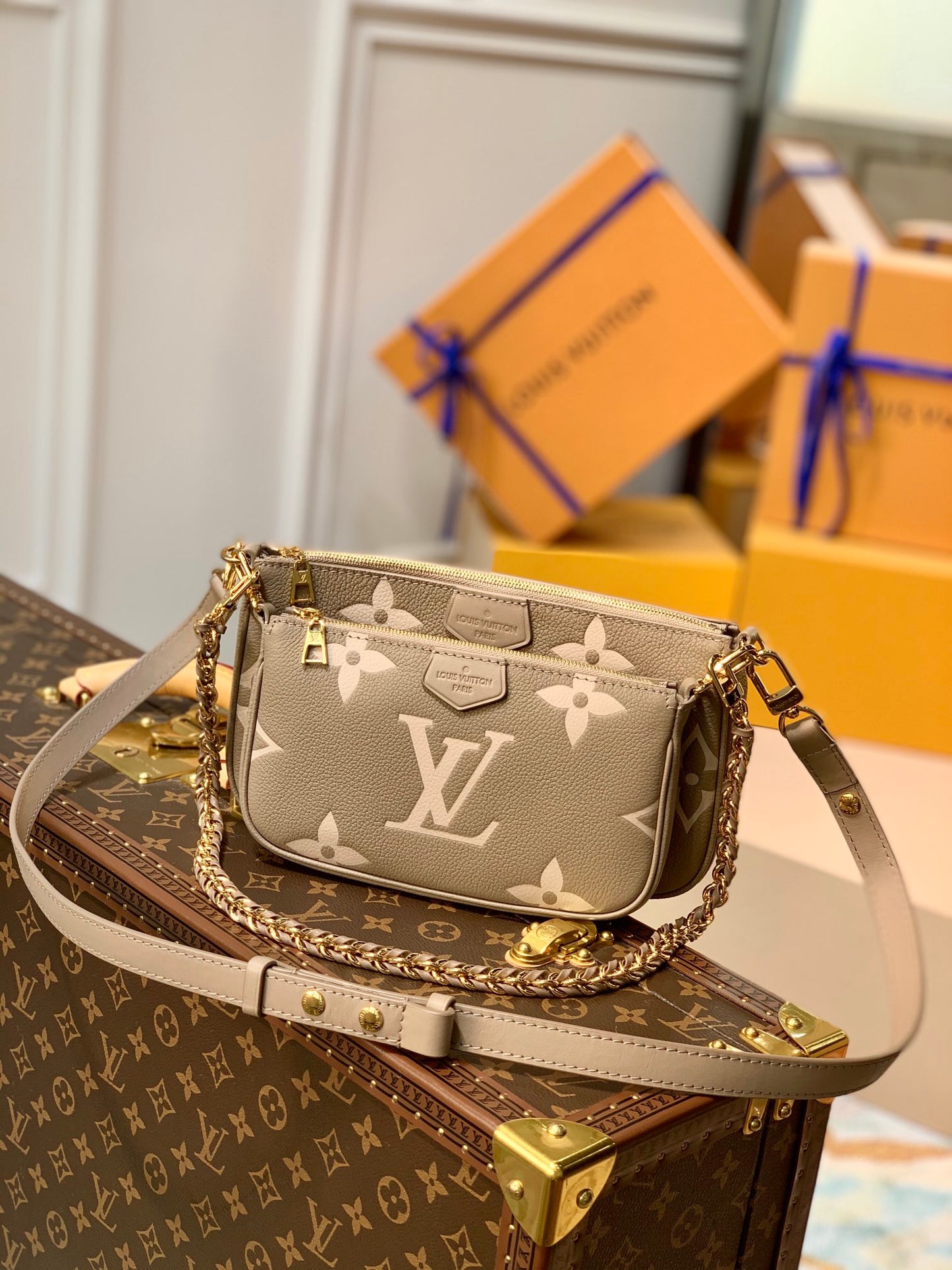 Louis Vuitton Multi Pochette Accessoires