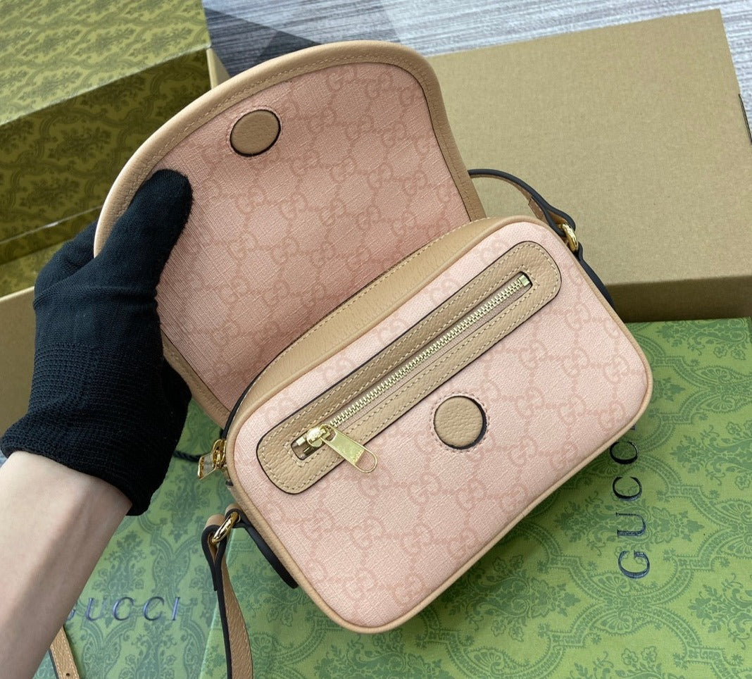Gucci Ophidia Mini shoulder bag