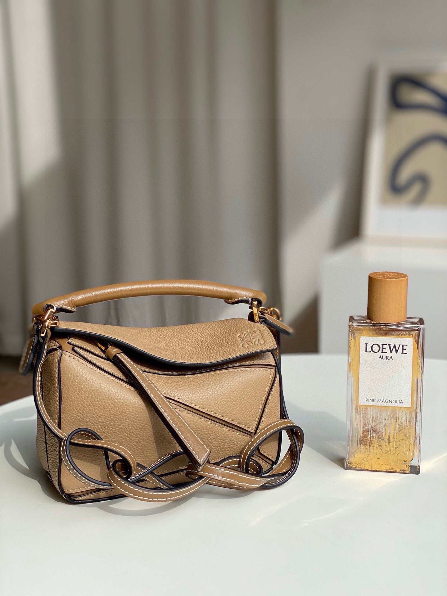Loewe Mini Puzzle Bag