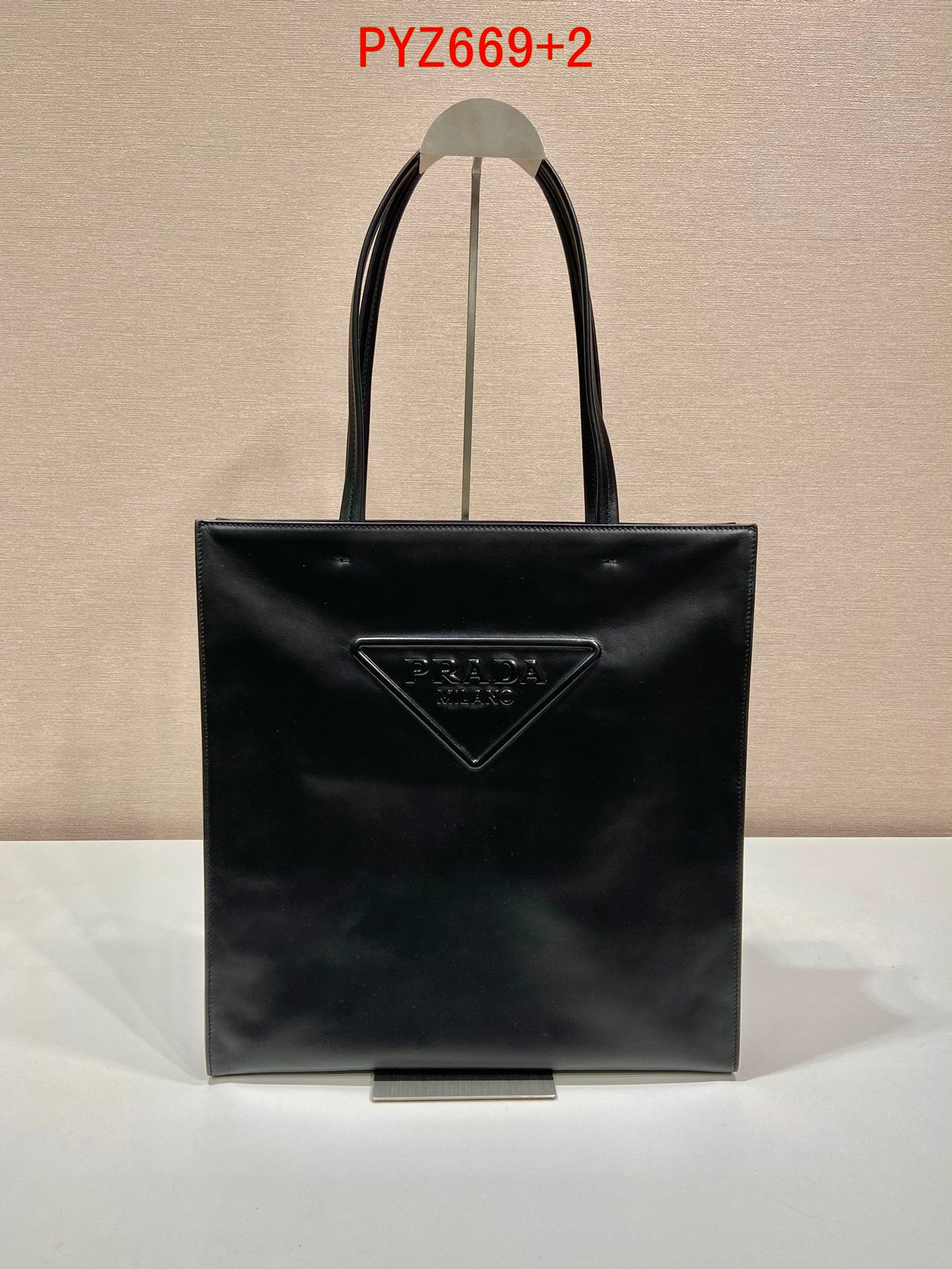 Prada Leather tote bag