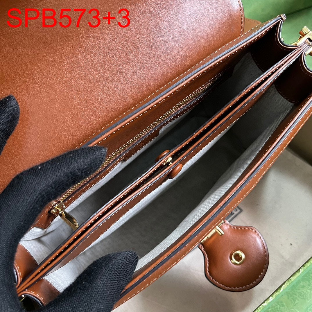 Gucci GG MATELASSÉ HANDBAG