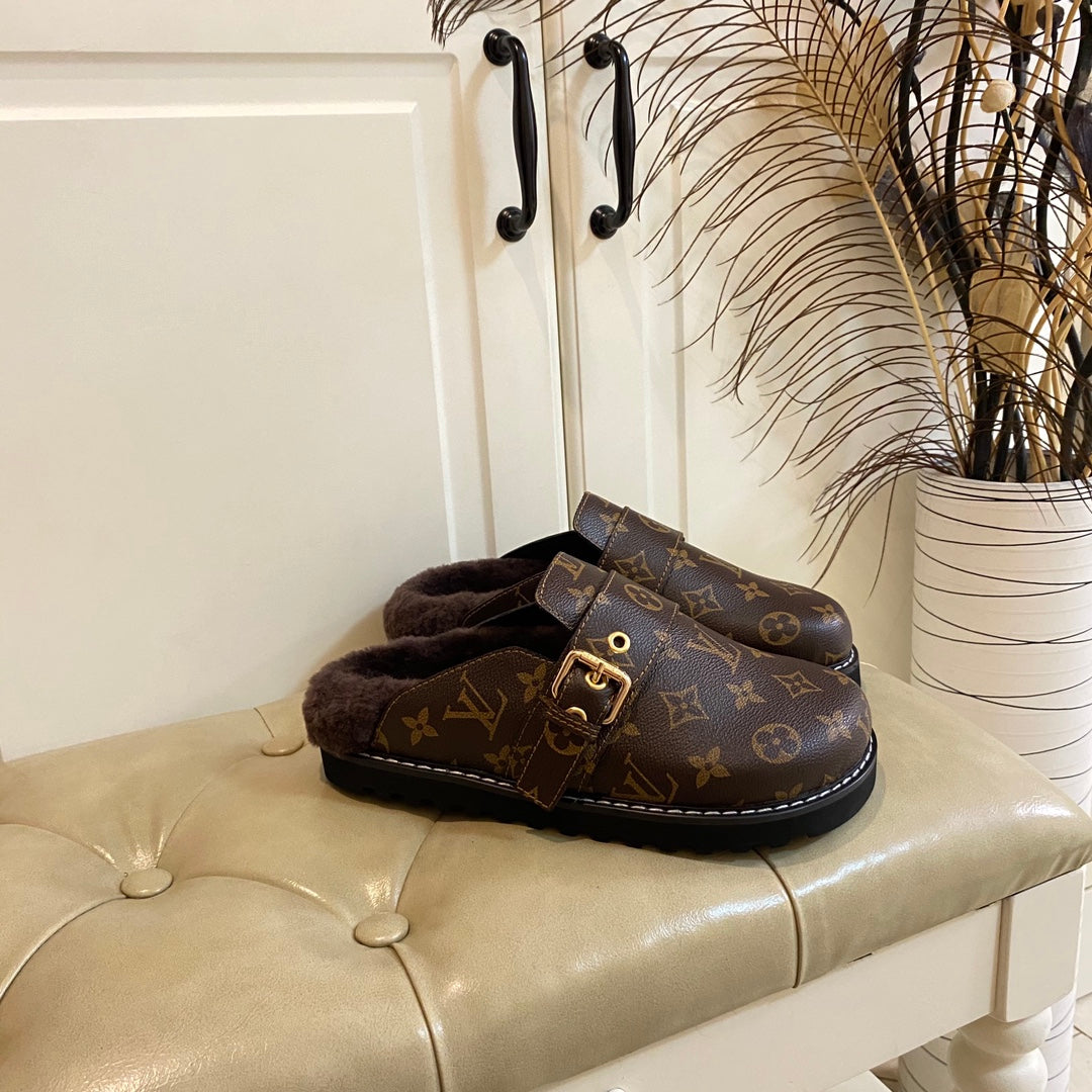 Louis Vuitton Comfort Clog Thermo