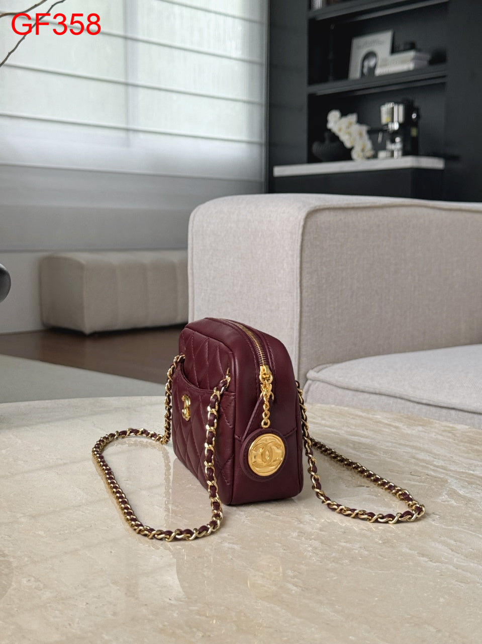Chanel Mini Camera bag