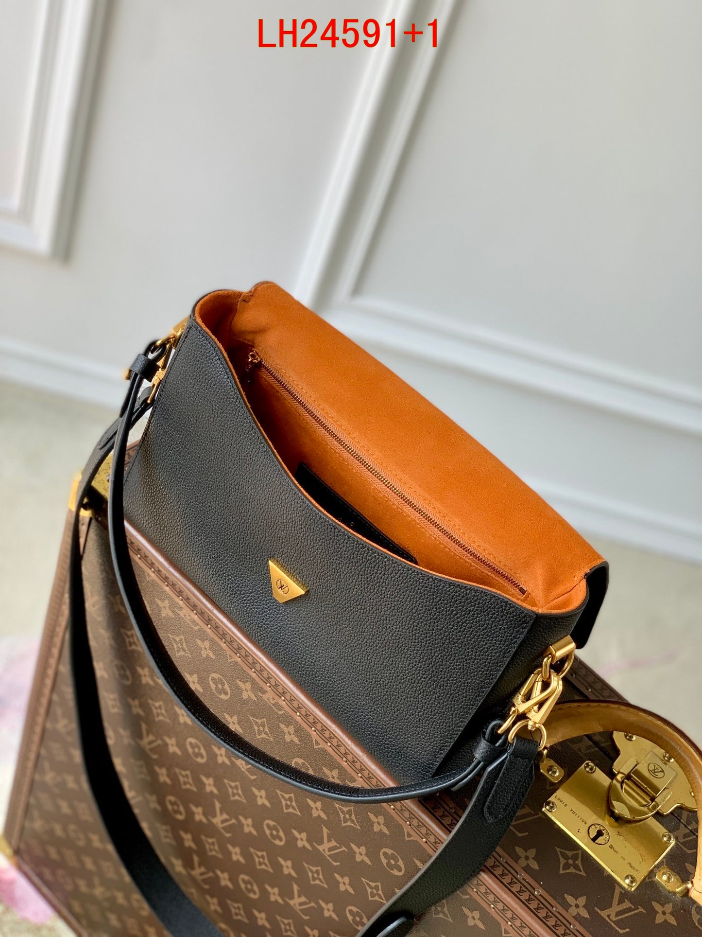 Louis Vuitton Soft Twist bag