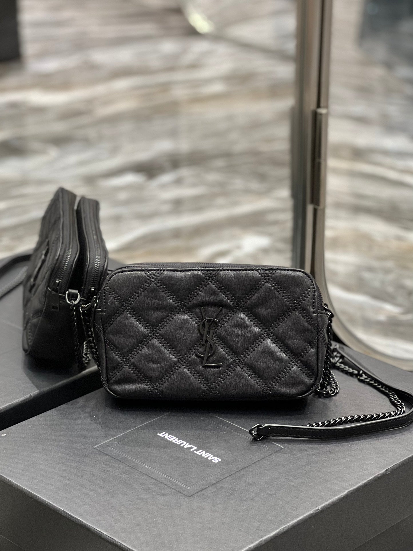 YSL Becky Bag