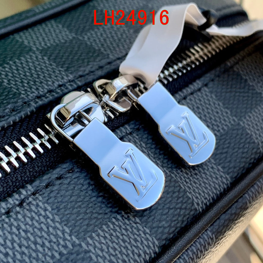 Louis Vuitton Toiletry Pouch GM Black