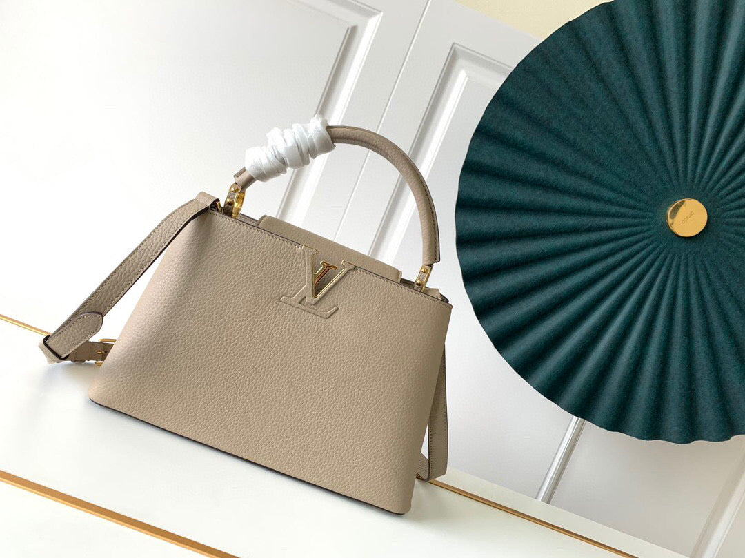 Louis Vuitton Capucinese BB, PM, GM